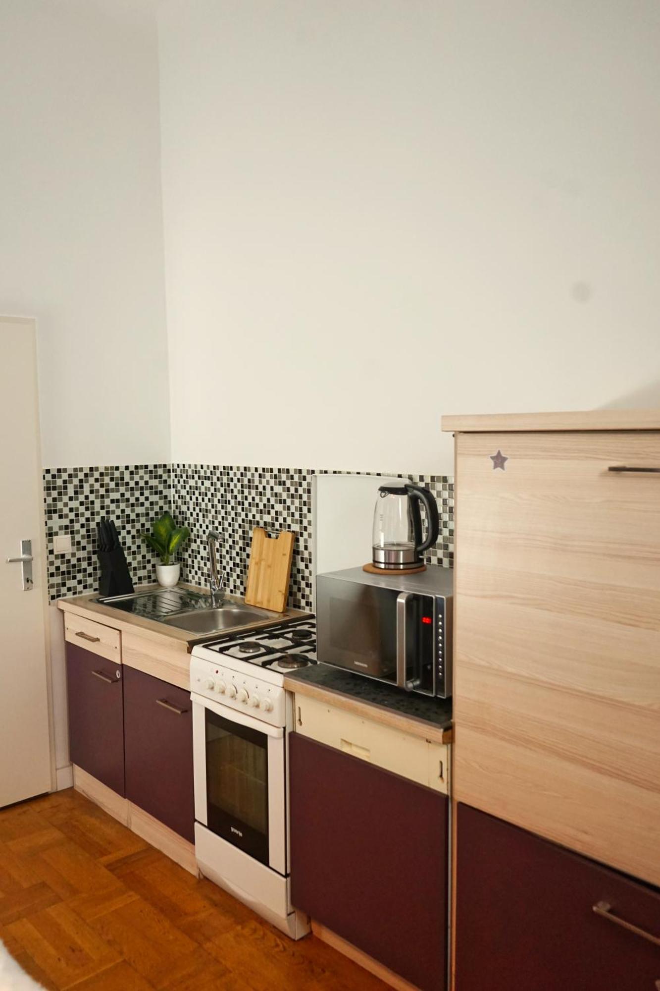 Cozy Appartement Wenen