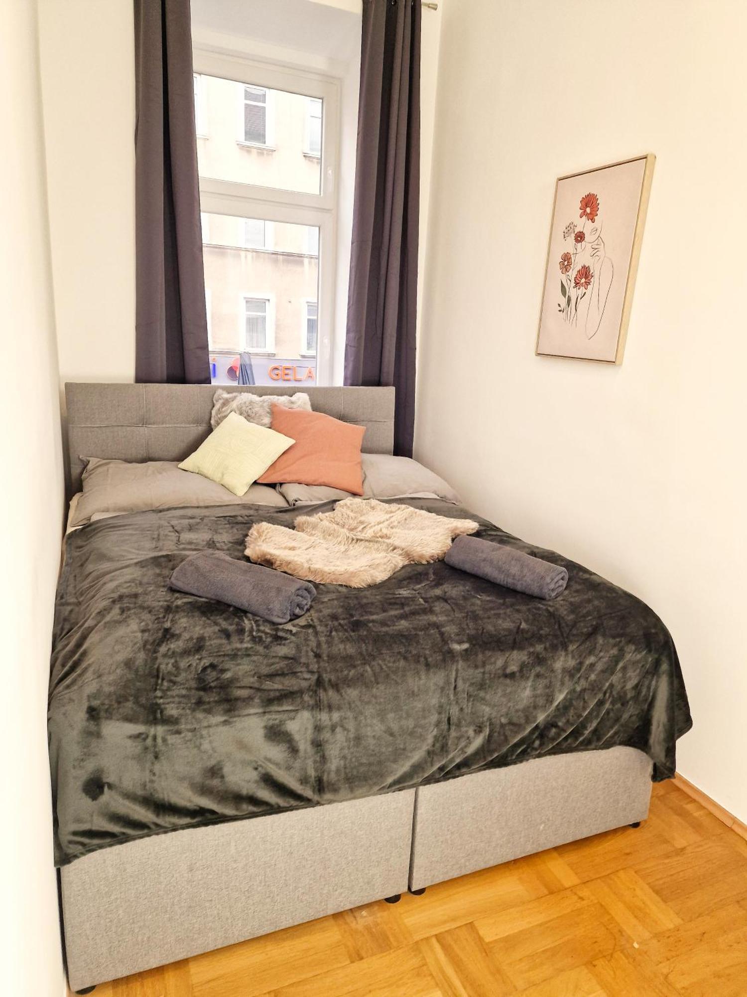 Appartement Cozy Wenen