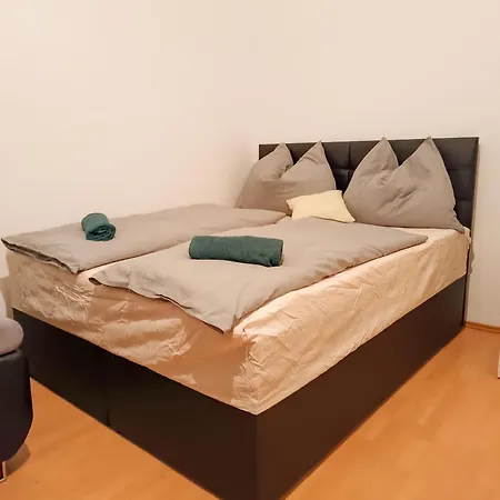 Cozy Vienna Apartments Buitenkant foto