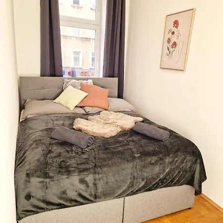 Cozy Vienna Apartments Buitenkant foto